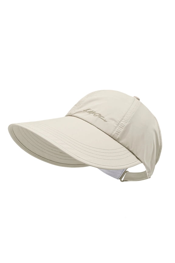 Unisex Baseball Cap , Lets Go Embroidery Adjustable Buckle Sun Hat , Breathable Cotton and Synthetic Twill Fabric , Outdoor Sports Fishing Golf and Casual Daily Wear