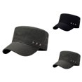 thumbnail image 1 of Unisex Baseball Cap Lightweight Quick Dry Adjustable UV Protection Travel Sports Running Hiking Golf Fishing Camping Summer Sun Hat Breathable Outdoor Fashion Casual Baseball Cap, 1 of 2