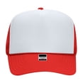 thumbnail image 1 of Unisex Baseball Caps Hop Snap Caps Summer Sun Visor Breathable Casual Hats Printed Design Baseball Cap Men I One Size, 1 of 5