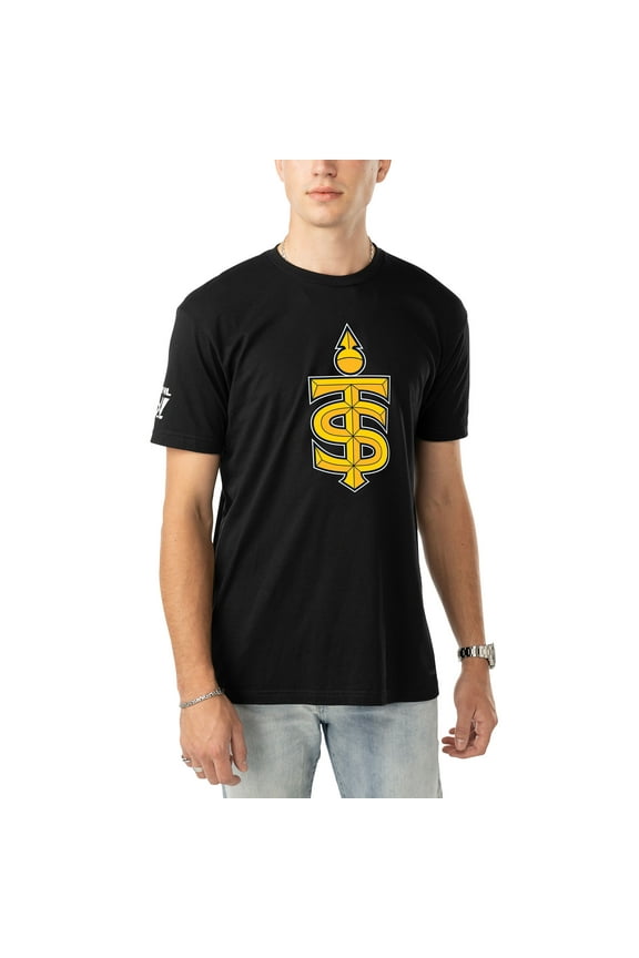 Unisex Bauer Hockey Black Toronto Sceptres Graphic T-Shirt