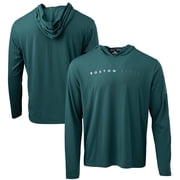 Unisex Bauer Hockey Green Boston Fleet Lightweight Hoodie