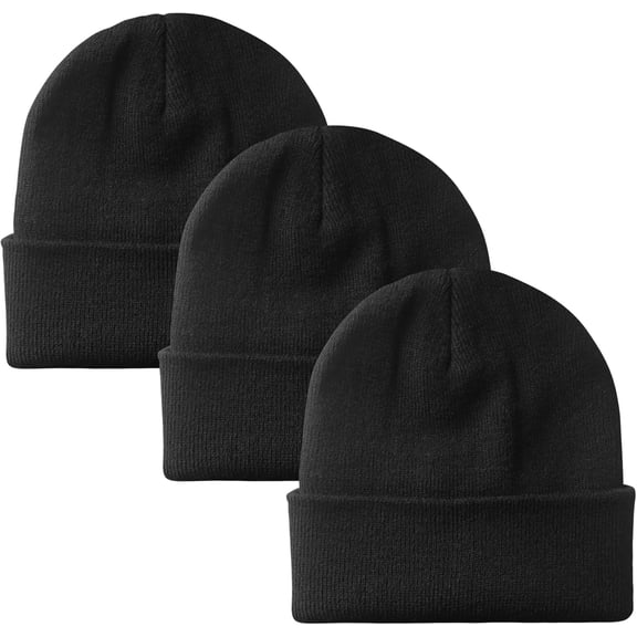 Unisex Beanie Hats for Men Women Knit Winter Beanies
