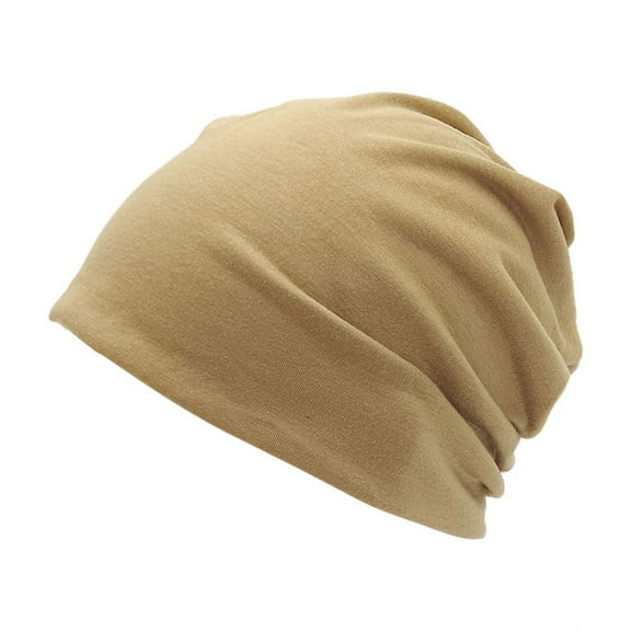 Unisex Beanie Hats for Men Women Slouchy Beanie Hip-Hop Caps Lighweight Soft Skull Caps for Sleep
