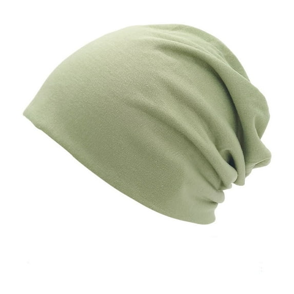 Unisex Beanie Hats for Men Women Slouchy Beanie Hip-Hop Caps Lighweight Soft Skull Caps for Sleep