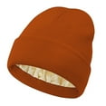thumbnail image 1 of Unisex Beanie Hats for Men Women Winter Knit Beanies Ginger Free, 1 of 2