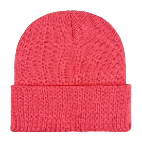 BWASD Uni Beanie Winter Knitted Cuffed Soft Warm Hat For Men/Women Ski Watch Cap