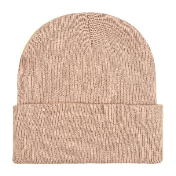 BWASD Uni Beanie Winter Knitted Cuffed Soft Warm Hat For Men/Women Ski Watch Cap