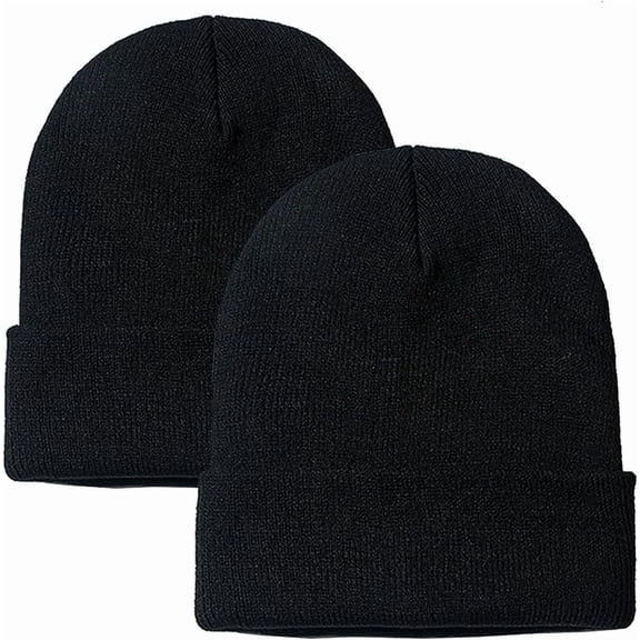 Unisex Beanie for Men and Women Knit Hat Winter Beanies
