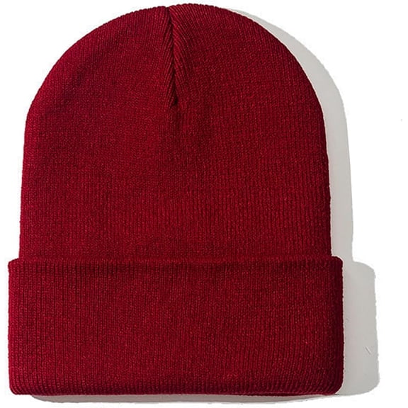 Unisex Beanie for Men and Women Knit Hat Winter Beanies