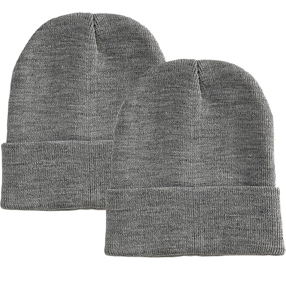 Unisex Beanie for Men and Women Knit Hat Winter Beanies