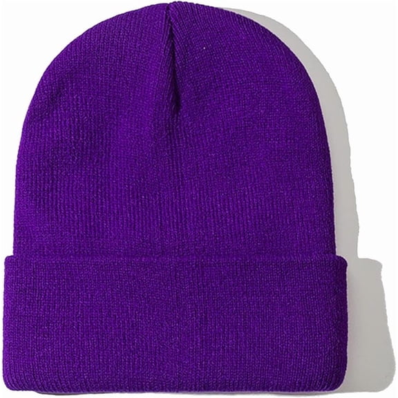 Unisex Beanie for Men and Women Knit Hat Winter Beanies