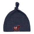 thumbnail image 1 of Unisex Bear Baby Hats | Bear Cub Baby Caps | Soft Cool Baby Hats, 1 of 3