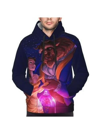 Beauty and beast sweatshirts best sale