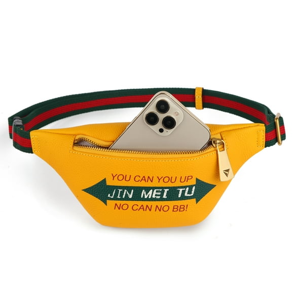 Unisex Belt Bag, Bum Bag,Cross Body Bag, Fashion Waist Packwith Adjustable Strap Fanny Pack for Workout Running Traveling Hiking,Belt Bag