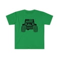 thumbnail image 1 of Unisex Big Truck T-Shirt, 1 of 2
