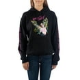 thumbnail image 1 of Unisex Birds of Prey Harley Quinn Hoodie Sweatshirt-XS, 1 of 2