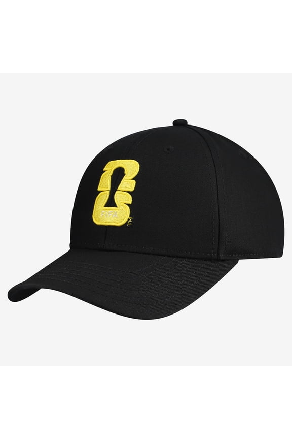 Unisex Black FIFA World Cup 2026 Core Adjustable Hat