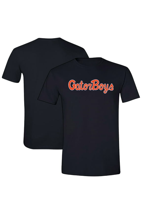 Unisex Black Florida Gators Gator Boys T-Shirt
