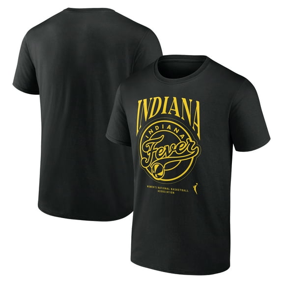 Unisex Black Indiana Fever High Energy T-Shirt