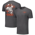 thumbnail image 1 of Unisex Black Texas Longhorns Hyper Local Rodeo Arc T-Shirt, 1 of 3