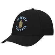 Unisex Black Toronto Sceptres Performance Adjustable Hat