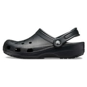 DEAMOS Unisex BlackCrocS Classic Clog Slip On Shoe Ultra Light