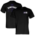 thumbnail image 1 of Unisex Blue 84 Black ECU Pirates Night Of The Boneyard T-Shirt, 1 of 3