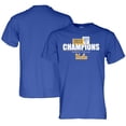 thumbnail image 1 of Unisex Blue 84 Blue UCLA Bruins 2023 Pac-12 Women's Soccer Regular Season Champions Locker Room T-Shirt, 1 of 3