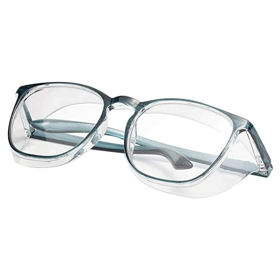 Unisex Blue Light Blocking Glasses For Digital Eye Strain And During Cycling