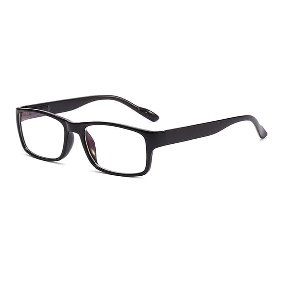Unisex Blue Light Blocking Reading Glasses Spring Hinge Rectangle Readers Presbyopic glasses