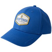 Unisex Blue Toronto Sceptres Patch Snapback Hat