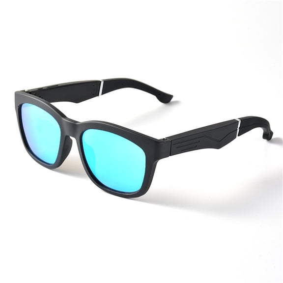 Unisex Bluetooth Smart Glasses Open Ear Audio Bluetooth Sunglasses for Daily Use