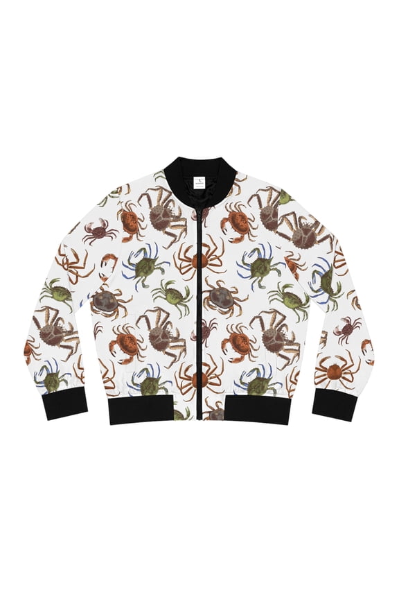 Unisex Bomber Jacket_Seam thread color automatically matched to design_2XL