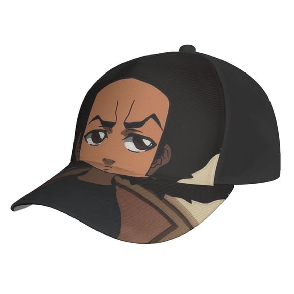 Unisex Boondoc-k Baseball Cap Adjustable Trucker Hat for Running Sports Hiking Camping