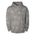 thumbnail image 1 of Independent Trading Co. IND330BLV Boulevard 330GM Heavyweight Pullover Hood-DEADWOOD TREE CAMO-S, 1 of 1