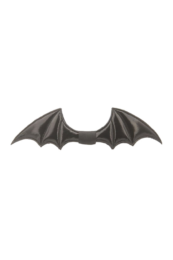 Unisex Bowtie with Adjustable Strap Batwing Necktie Costume