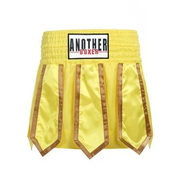 Unisex Boxing Shorts for MMA Muay Thai Training Trunks Fitness Shorts for Adults