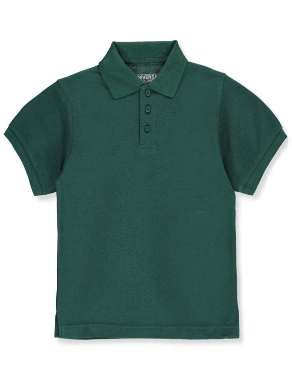 Unisex-Boys-Girls-Short-Sleeve