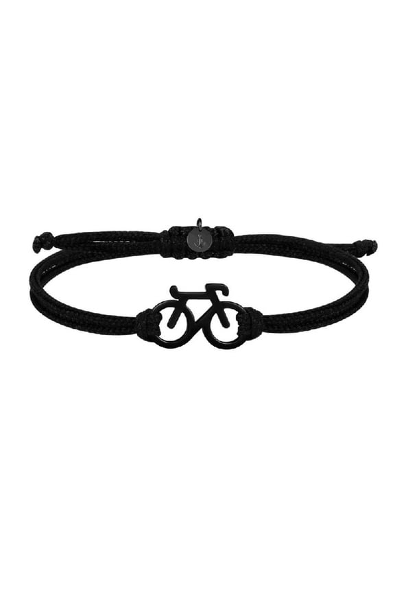 Unisex Braided Bike Chain Lightweight Breathable Wrist Accessory For Cycling Sports And Everyday Outfits