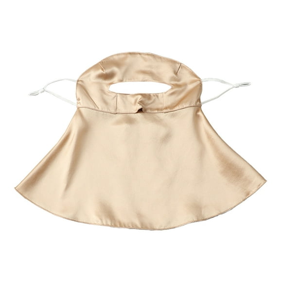 Unisex Breathable Face Cover Sun UV Protection Neck Gaiter for Outdoor Activities