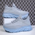 thumbnail image 1 of Unisex Breathable Fly Knit Casual Sports Shoes, 1 of 2
