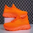 thumbnail image 1 of Unisex Breathable Fly Knit Casual Sports Shoes, 1 of 2