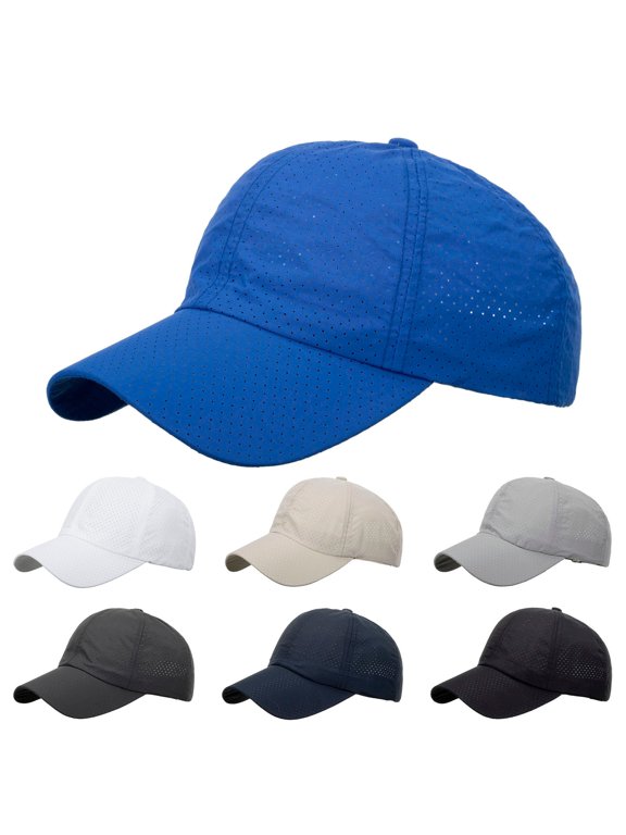 Unisex Breathable Mountain Climbing Baseball Cap Beach Sun Hip Hop Sport Hat