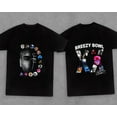 thumbnail image 1 of Unisex Breezy Bowl XX Tour 2025 Chris. Brown Two Sides Graphic T-Shirt, Sizes S-5XL, Tbun, 1 of 5