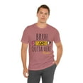 thumbnail image 1 of Unisex Bruh We Outta Here Last Day of School Teacher Cotton Shirt, 1 of 12