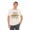 thumbnail image 1 of Unisex Bruh We Outta Here Last Day of School Teacher Cotton Shirt, 1 of 12