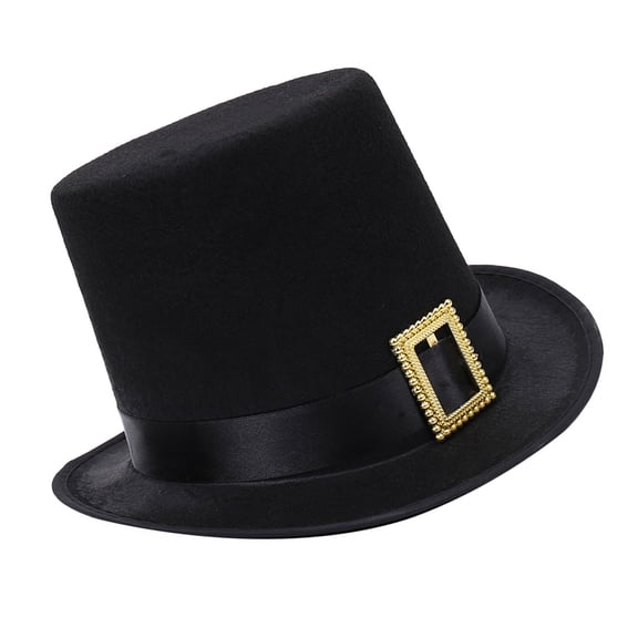 Unisex Bucket Hat Theater Accessory with Short Brim for Themed Parties