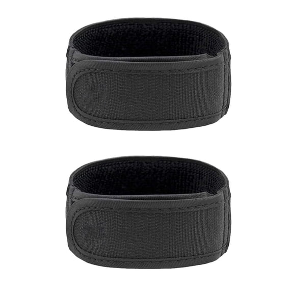 Unisex No Buckle Elastic Belt, 1.5 Inch Stretch Waistband for Men and Women, Adjustable Comfort for Daily Wear, Pants, Casual Fashion, and Light Support-Black