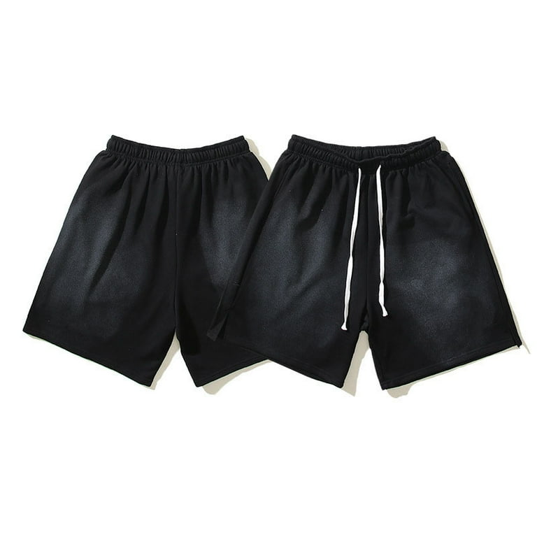 Blank cotton shorts best sale