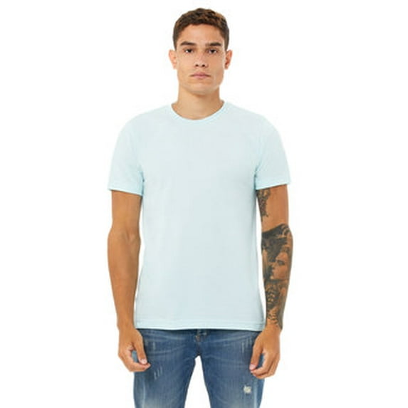 Unisex CVC Jersey Tee